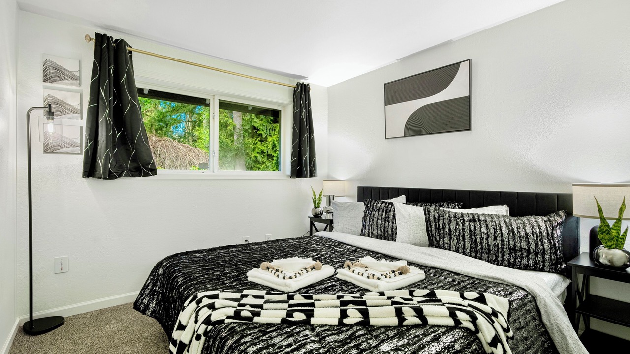 Photo of Bedroom in Sammamish