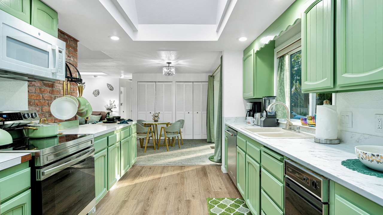 Photo of Kitchen in Sammamish