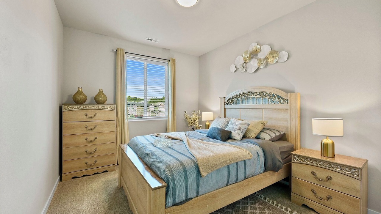 Photo of Bedroom in Spanaway