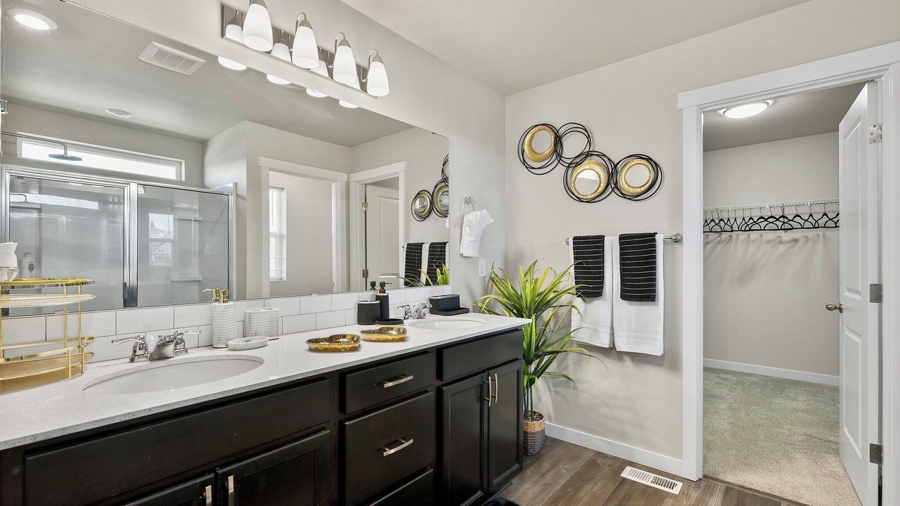 Photo of Bathroom in Spanaway