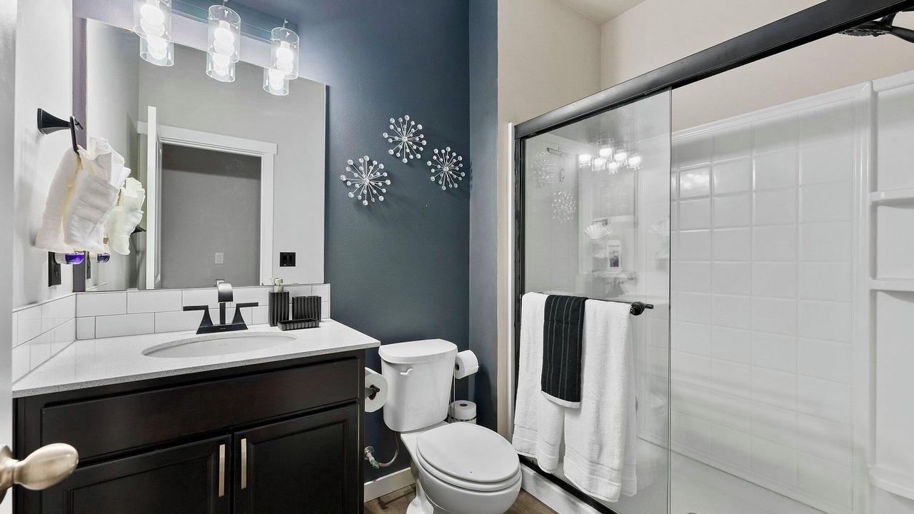 Photo of Bathroom in Spanaway