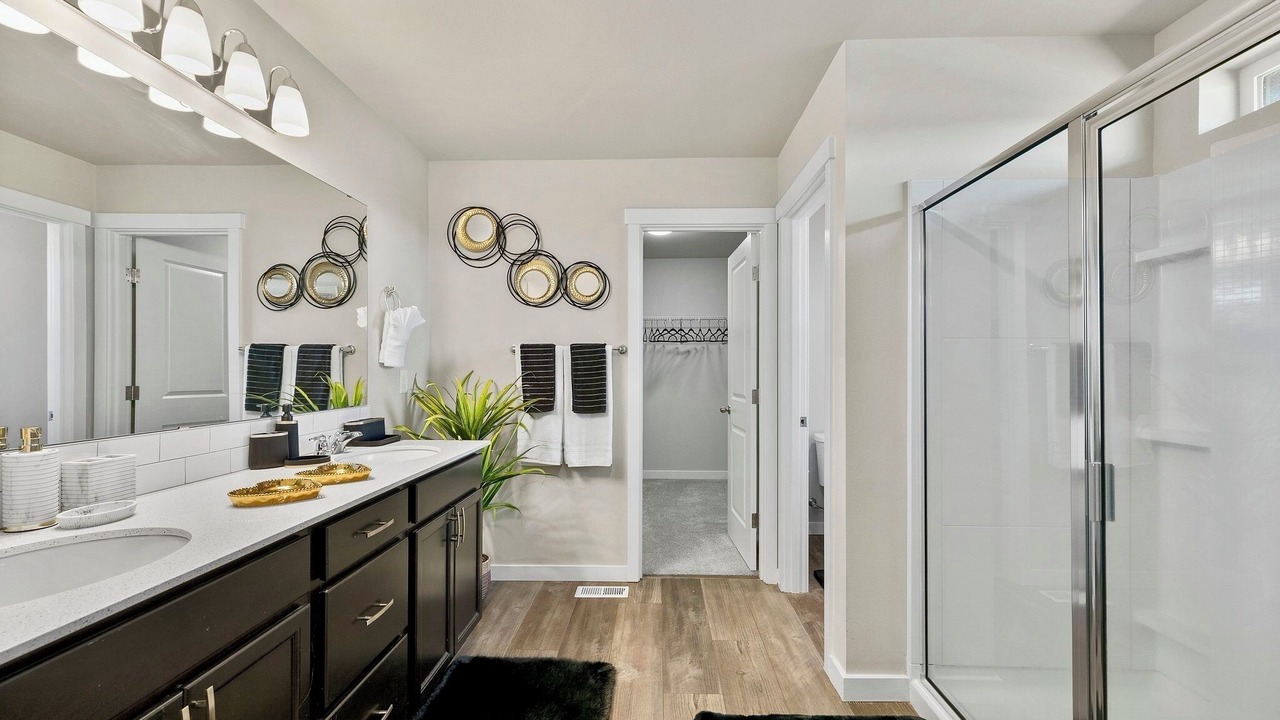 Photo of Bathroom in Spanaway