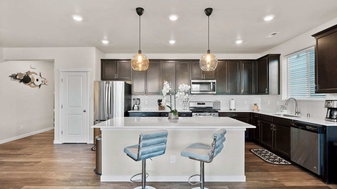 Photo of Kitchen in Spanaway