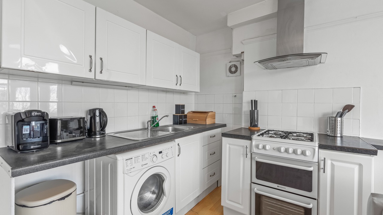 Photo of Kitchen in Wembley Park