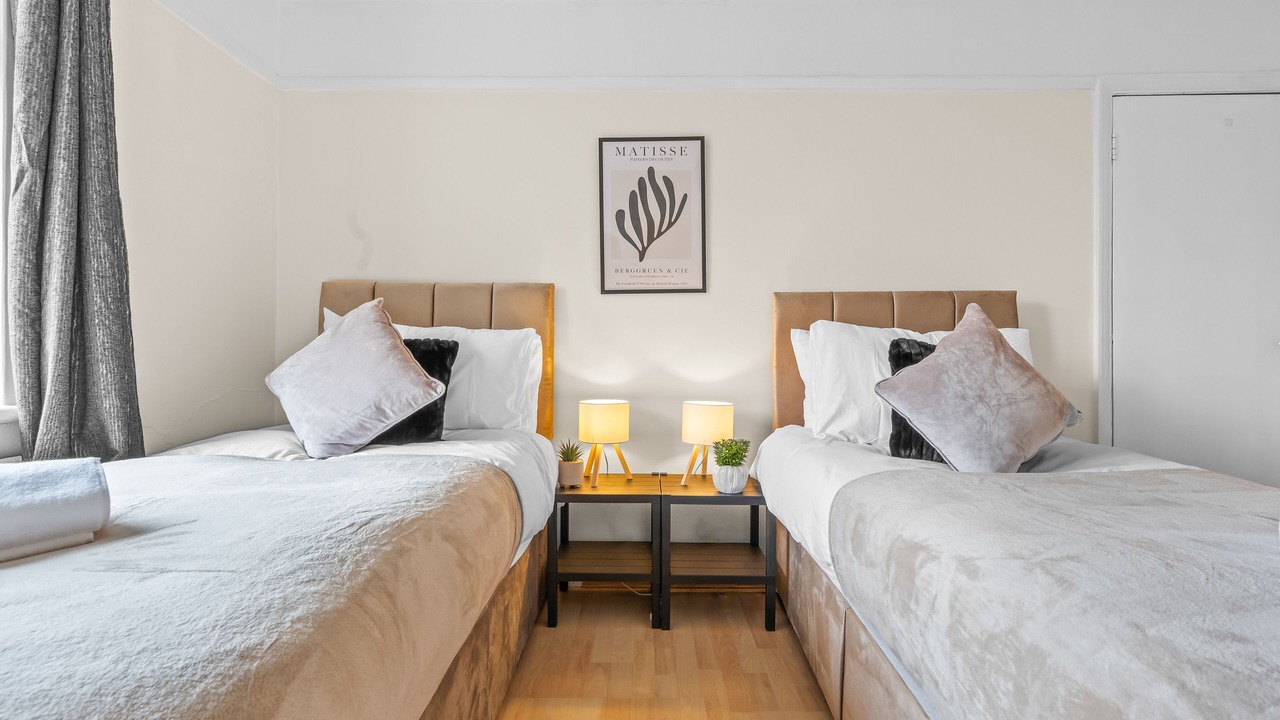 Photo of Bedroom in Wembley Park