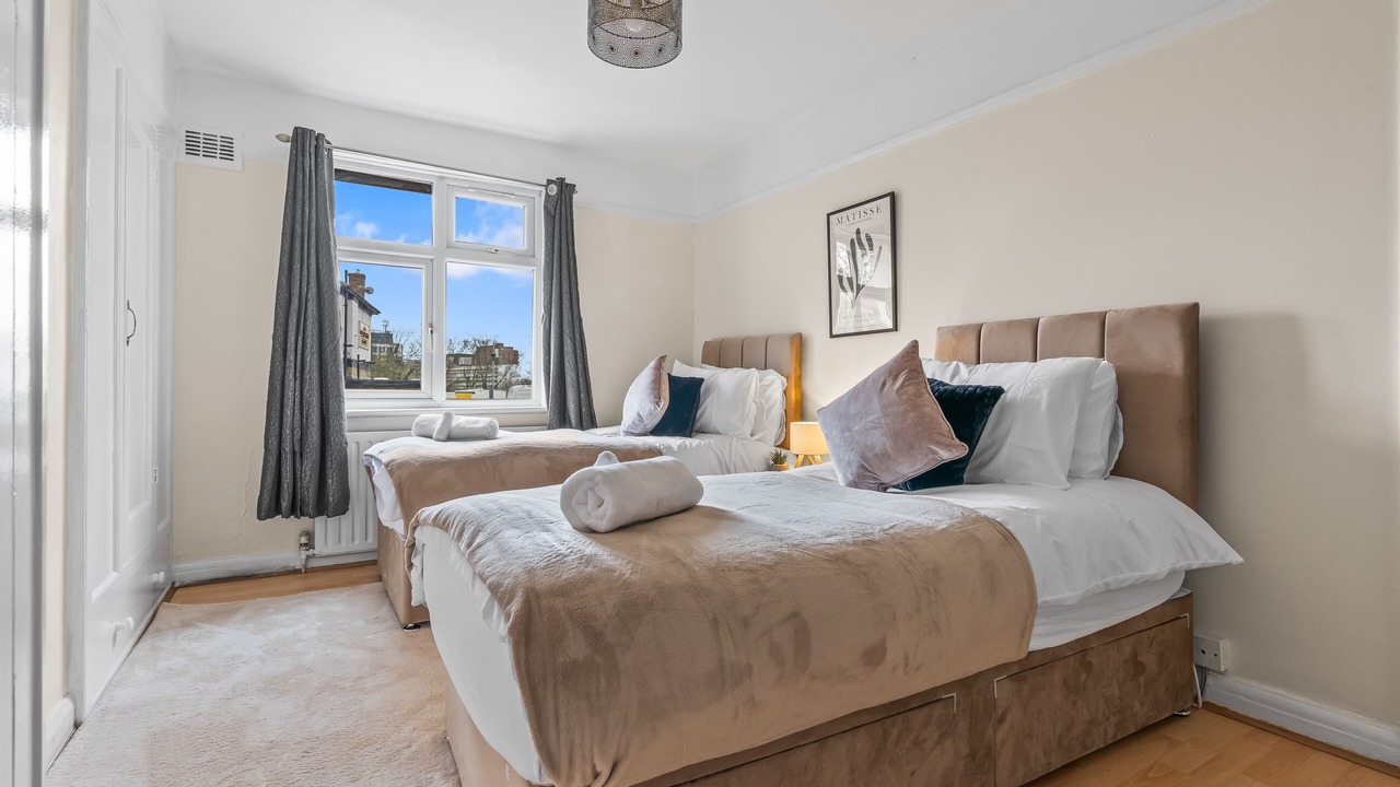 Photo of Bedroom in Wembley Park