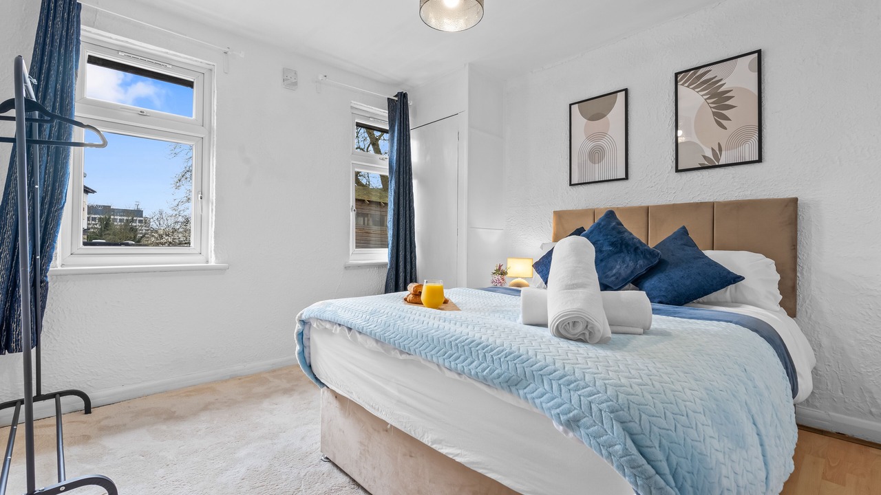 Photo of Bedroom in Wembley Park