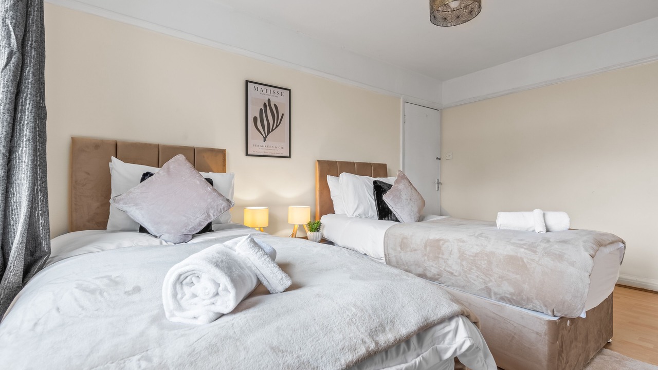 Photo of Bedroom in Wembley Park