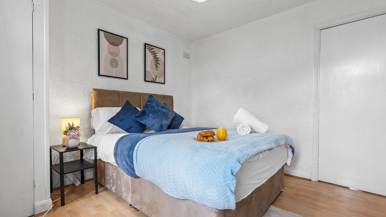 Photo of Bedroom in Wembley Park