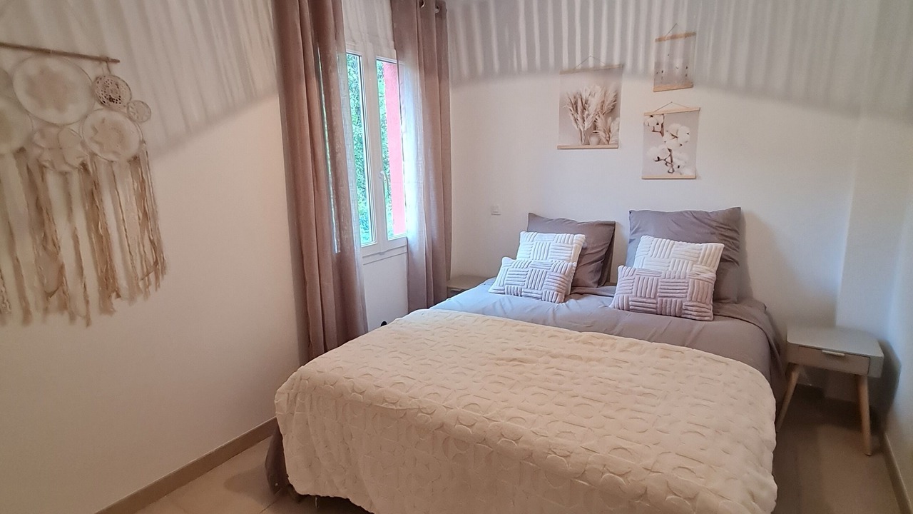Photo of Bedroom in Saint-Julien-de-Peyrolas