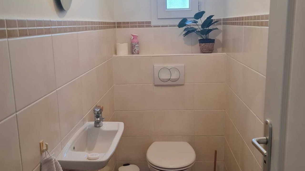 Photo of Bathroom in Saint-Julien-de-Peyrolas
