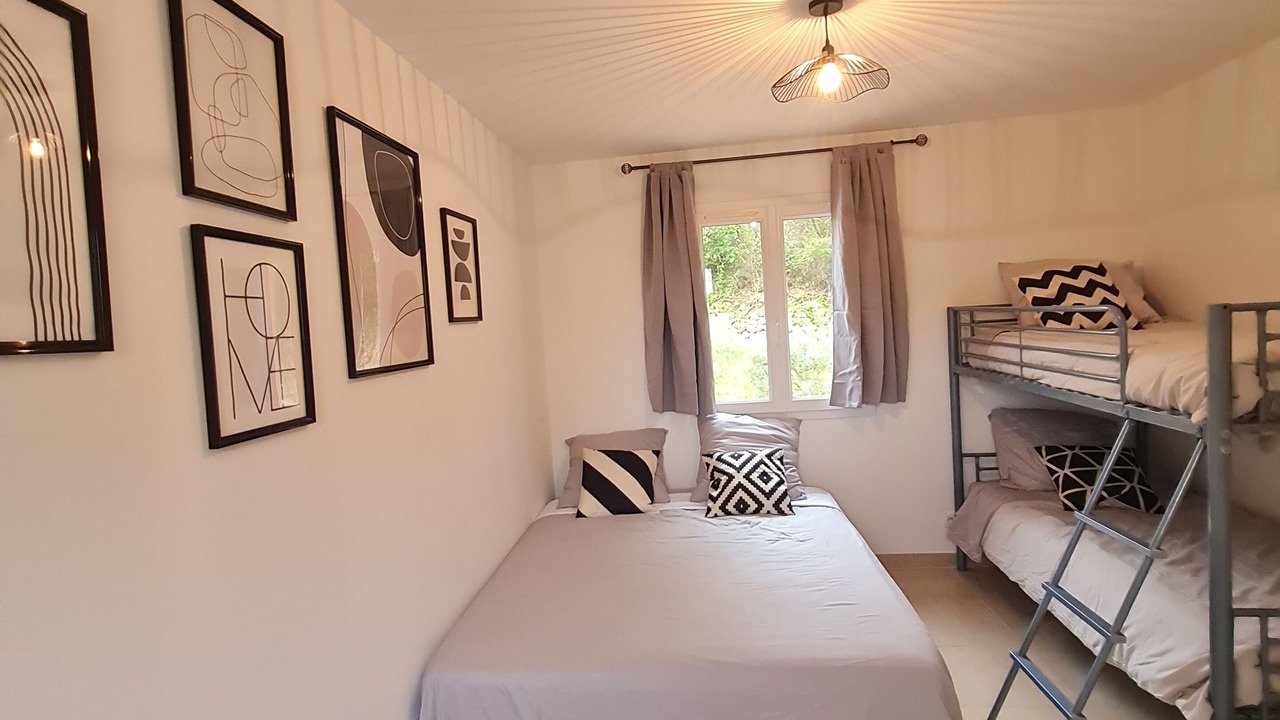 Photo of Bedroom in Saint-Julien-de-Peyrolas
