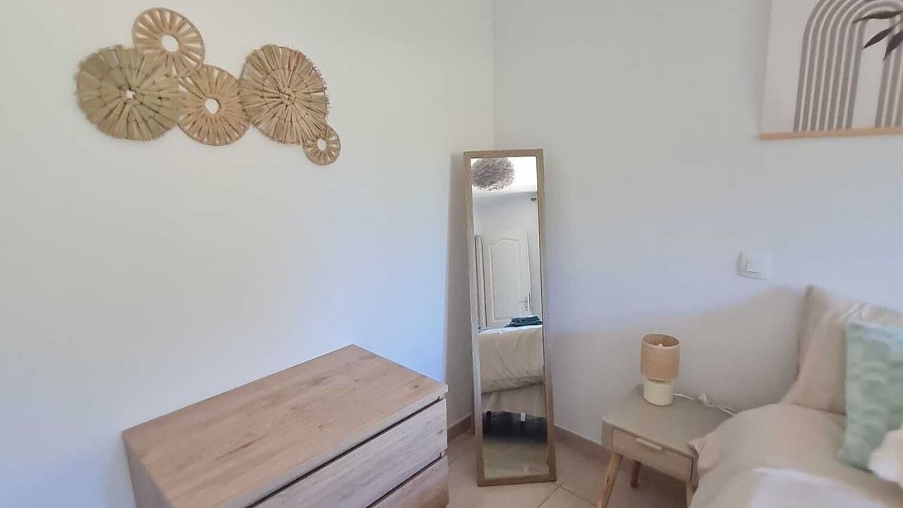 Photo of Bedroom in Saint-Julien-de-Peyrolas