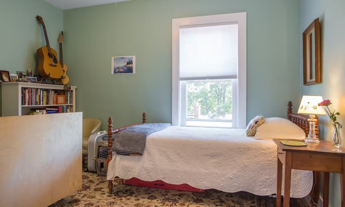 Photo of Bedroom in Munjoy Hill