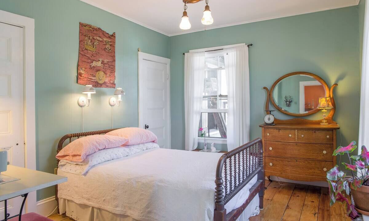 Photo of Bedroom in Munjoy Hill