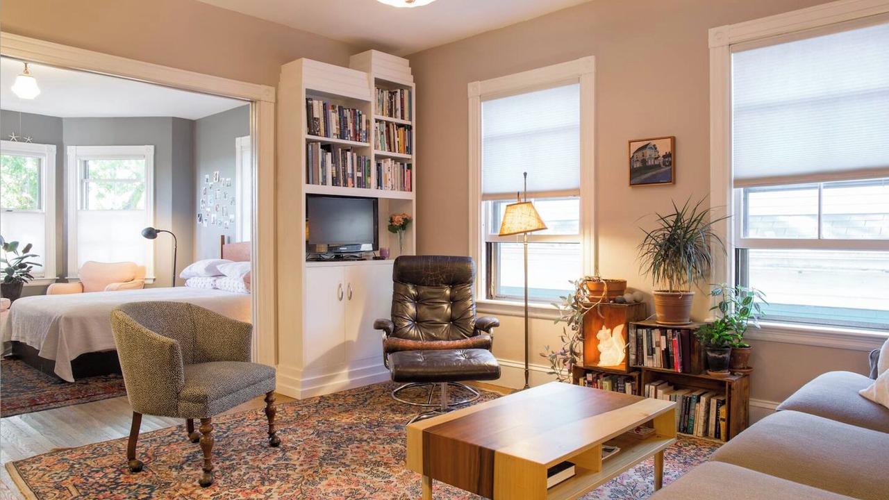 Photo of Bedroom in Munjoy Hill