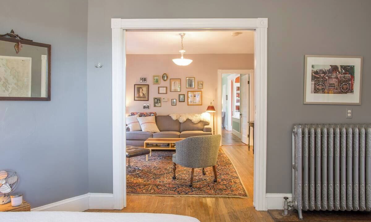 Photo of Bedroom in Munjoy Hill