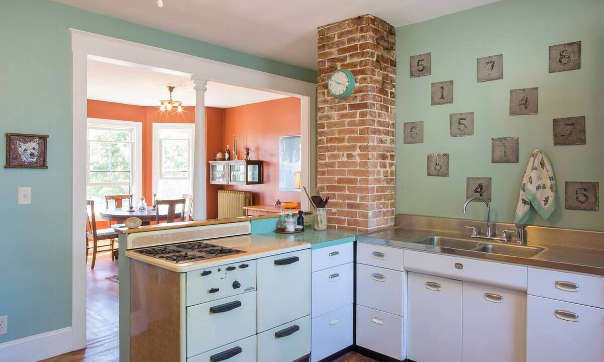 Photo of Kitchen in Munjoy Hill