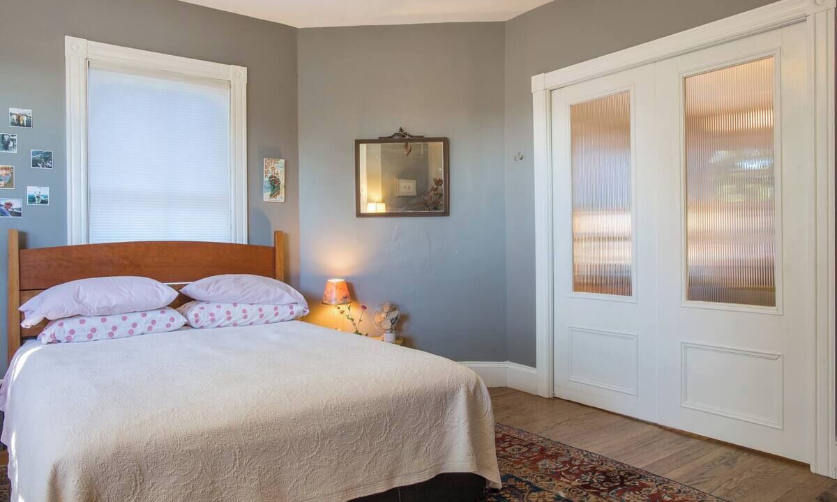 Photo of Bedroom in Munjoy Hill