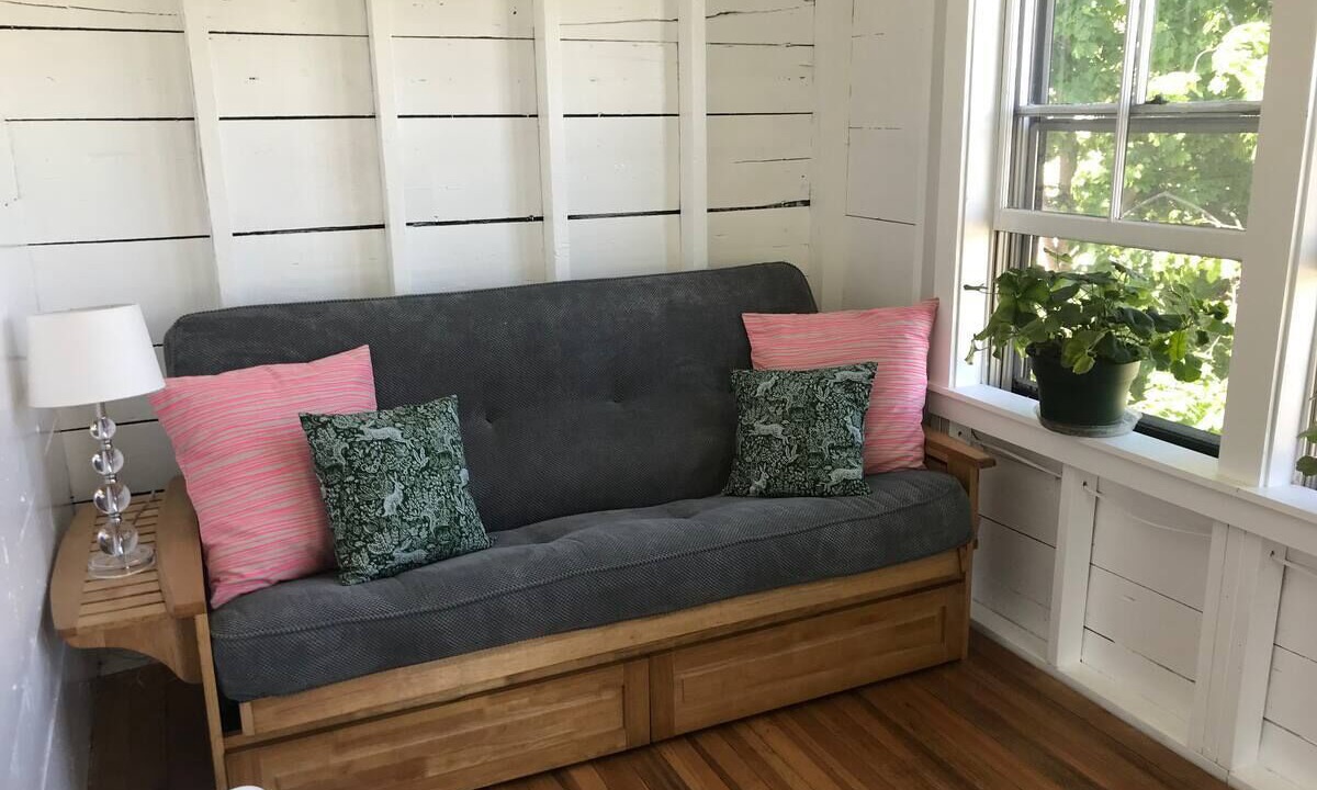 Photo of Livingroom in Munjoy Hill