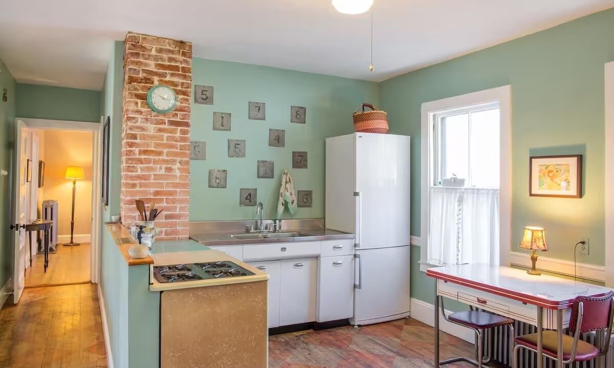 Photo of Kitchen in Munjoy Hill
