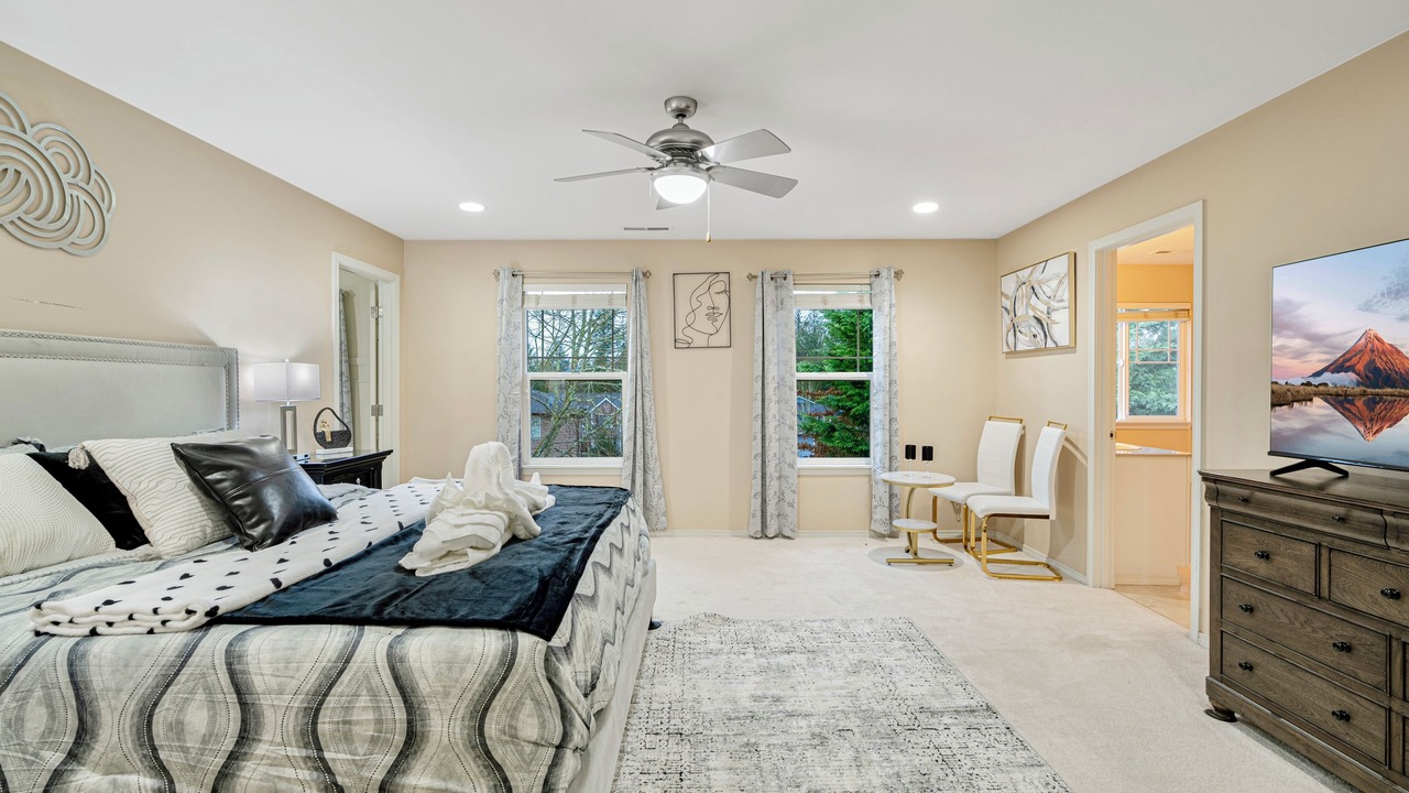 Photo of Bedroom in Union Hill-Novelty Hill