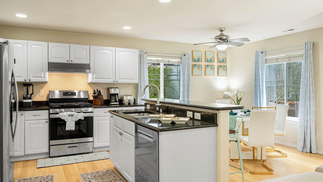 Photo of Kitchen in Union Hill-Novelty Hill