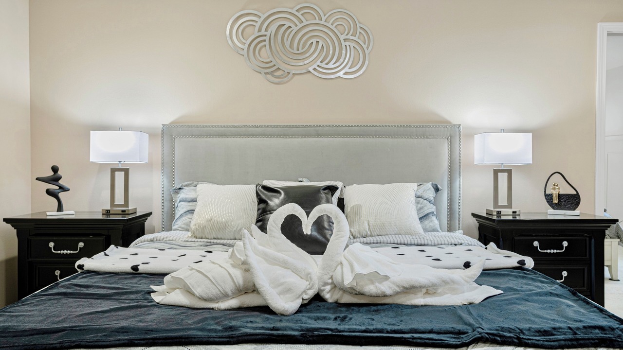 Photo of Bedroom in Union Hill-Novelty Hill