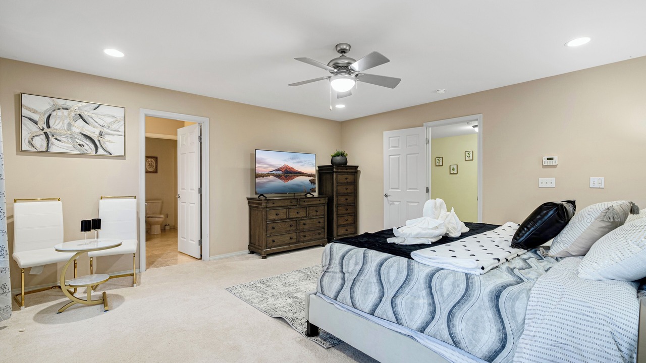 Photo of Bedroom in Union Hill-Novelty Hill