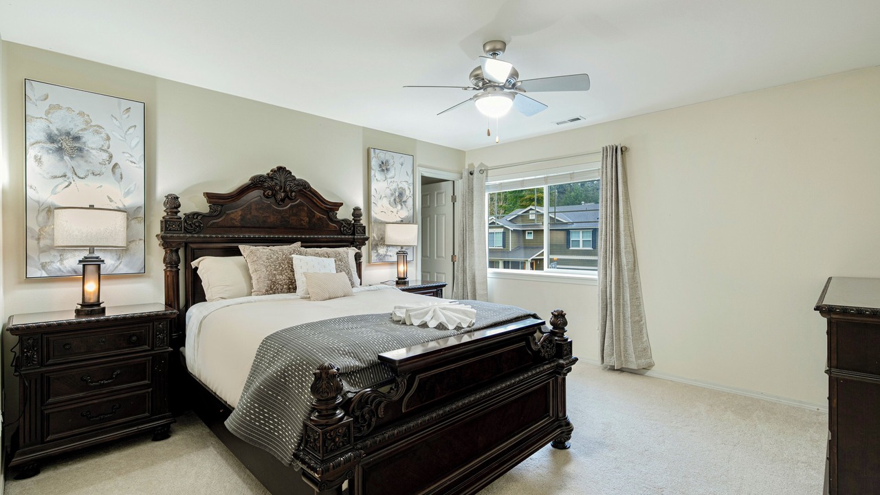 Photo of Bedroom in Union Hill-Novelty Hill