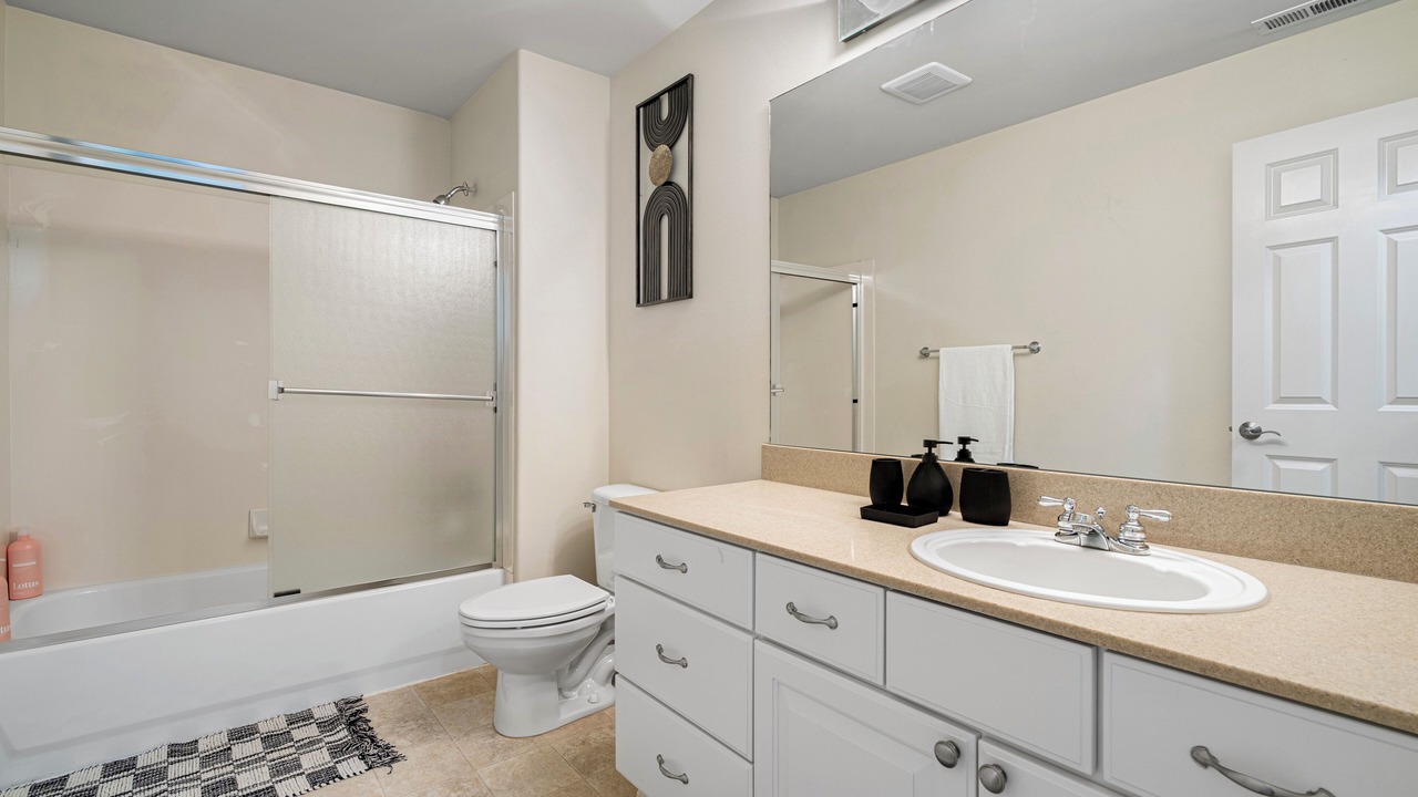 Photo of Bathroom in Union Hill-Novelty Hill