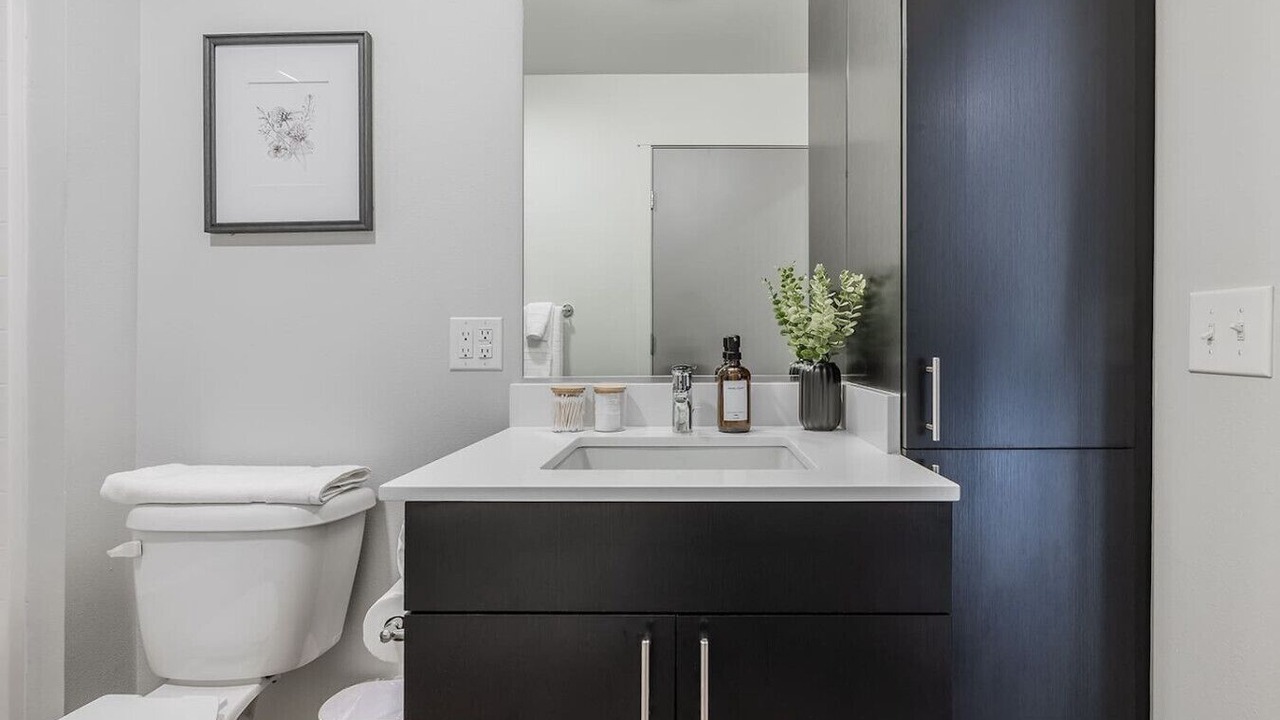 Photo of Bathroom in Pioneer Square