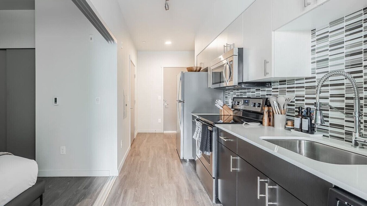 Photo of Kitchen in Pioneer Square