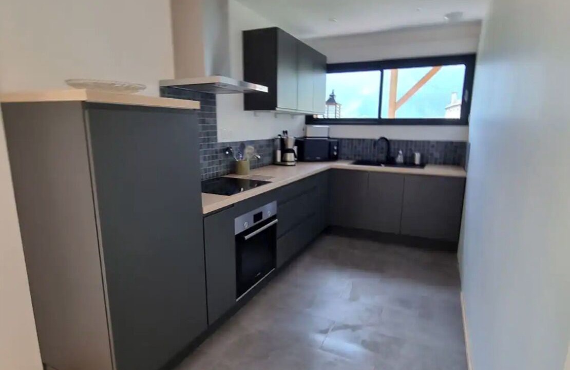 Photo of Kitchen in Eaux-Bonnes