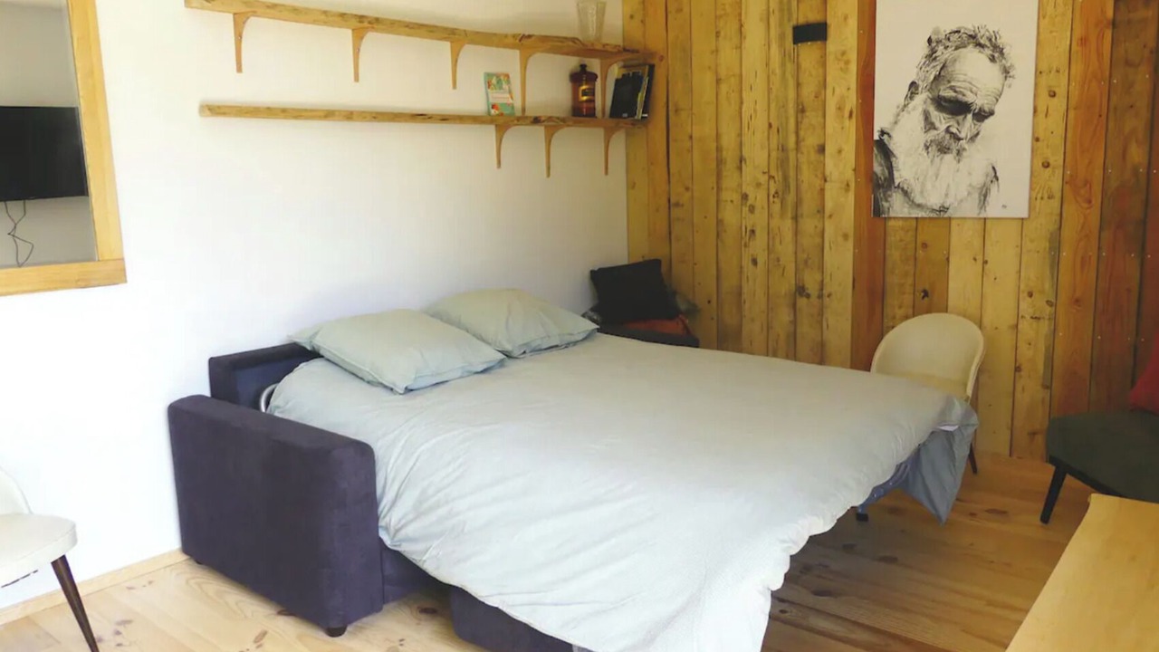 Photo of Bedroom in Eaux-Bonnes