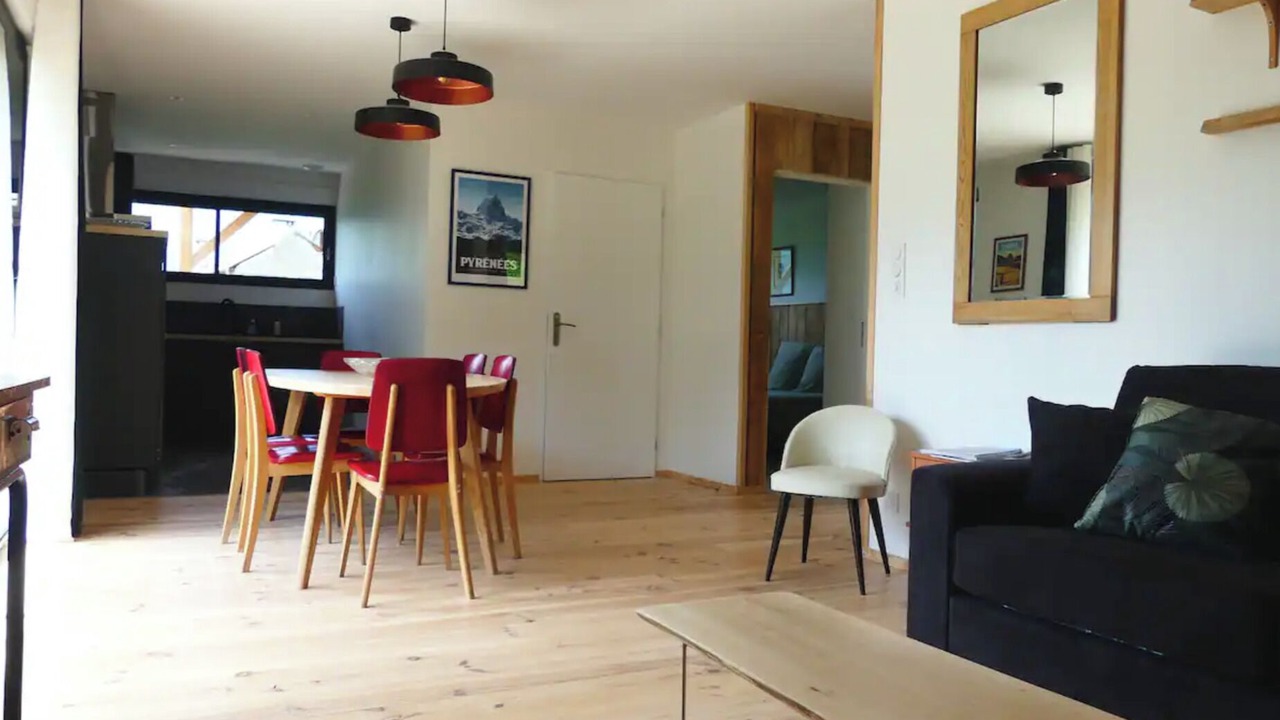 Photo of Livingroom in Eaux-Bonnes
