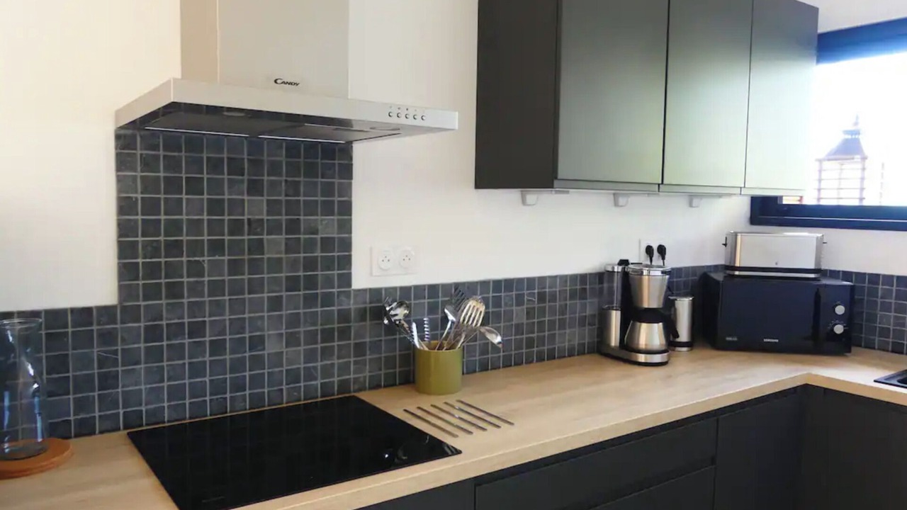 Photo of Kitchen in Eaux-Bonnes