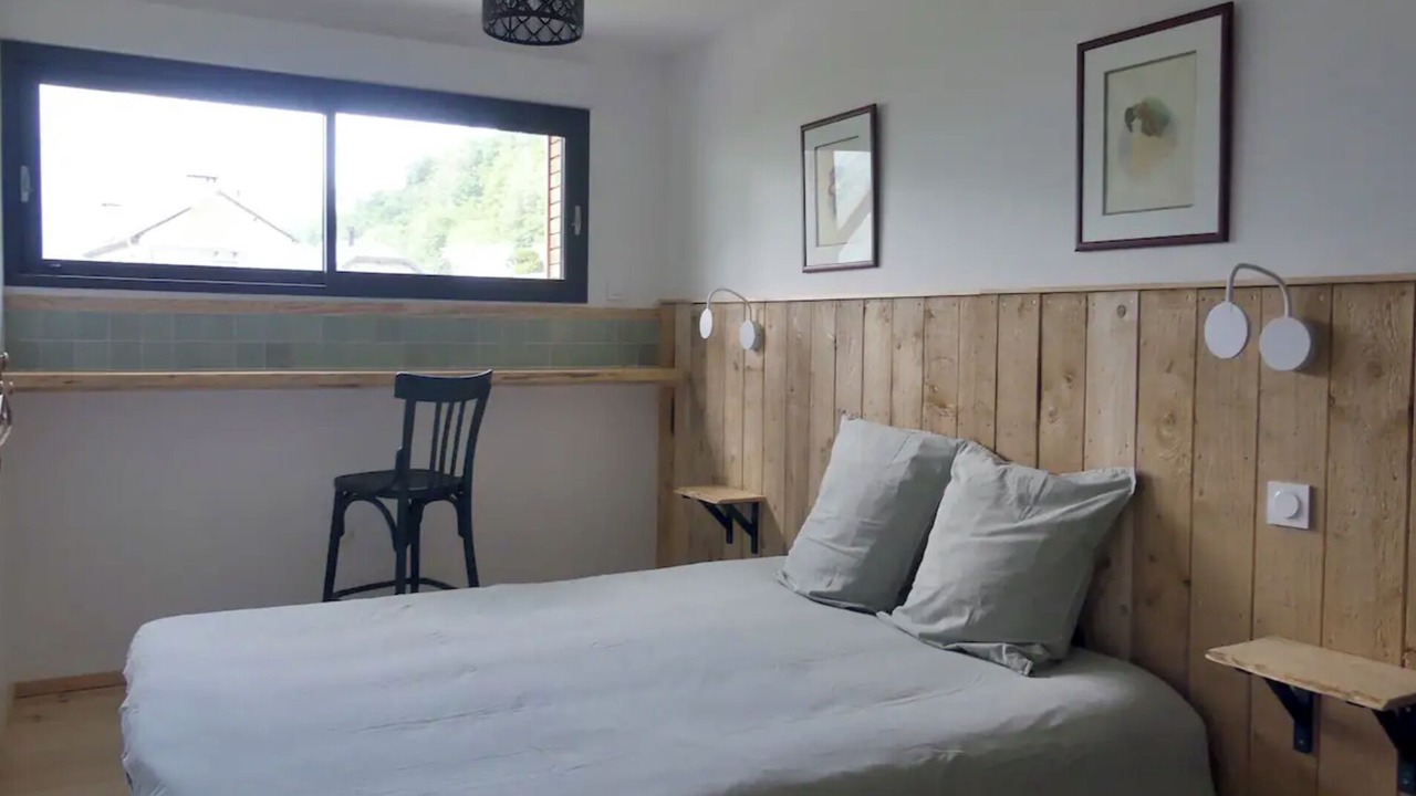 Photo of Bedroom in Eaux-Bonnes