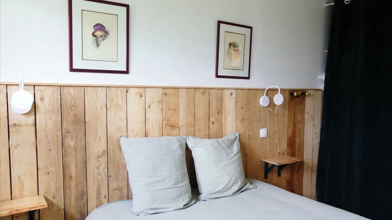 Photo of Bedroom in Eaux-Bonnes