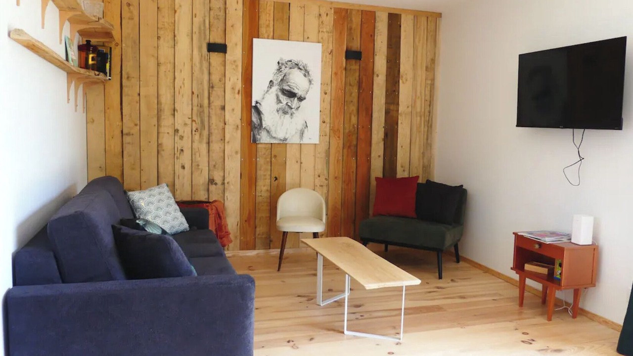 Photo of Livingroom in Eaux-Bonnes
