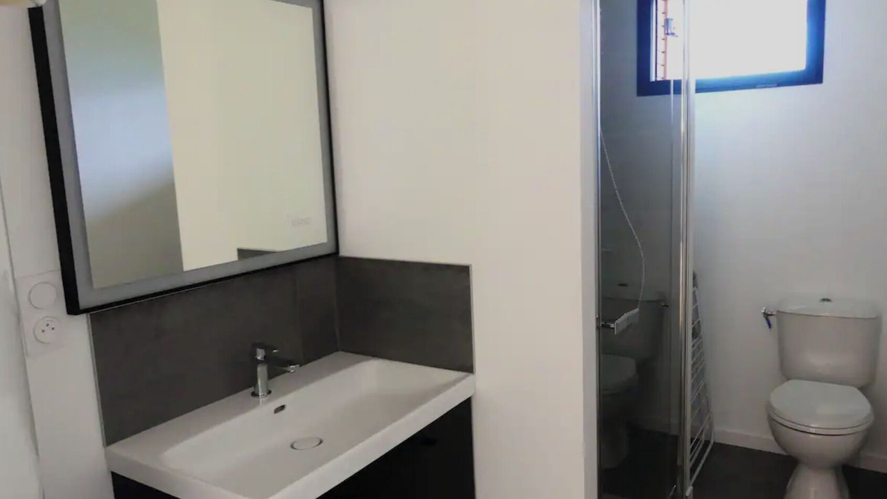 Photo of Bathroom in Eaux-Bonnes