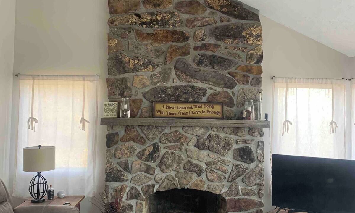 Photo of Livingroom in Berkeley Springs