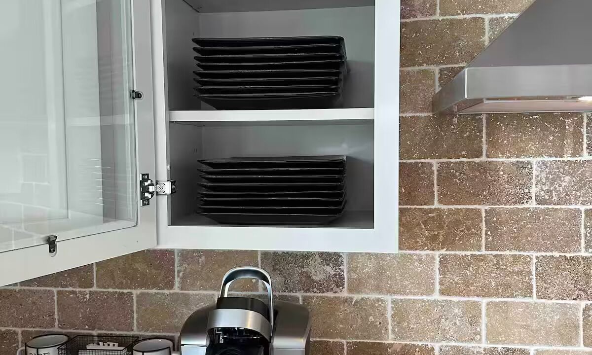 Photo of Kitchen in Berkeley Springs