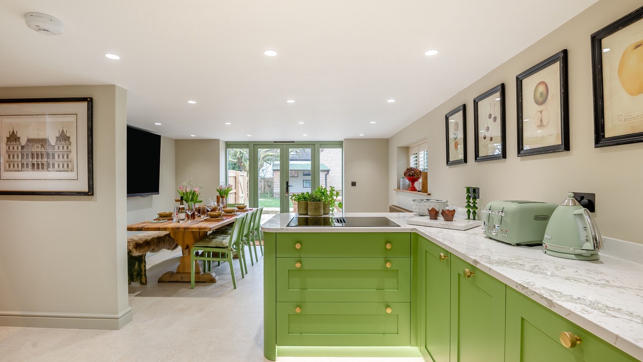 Photo of Kitchen in Kemerton