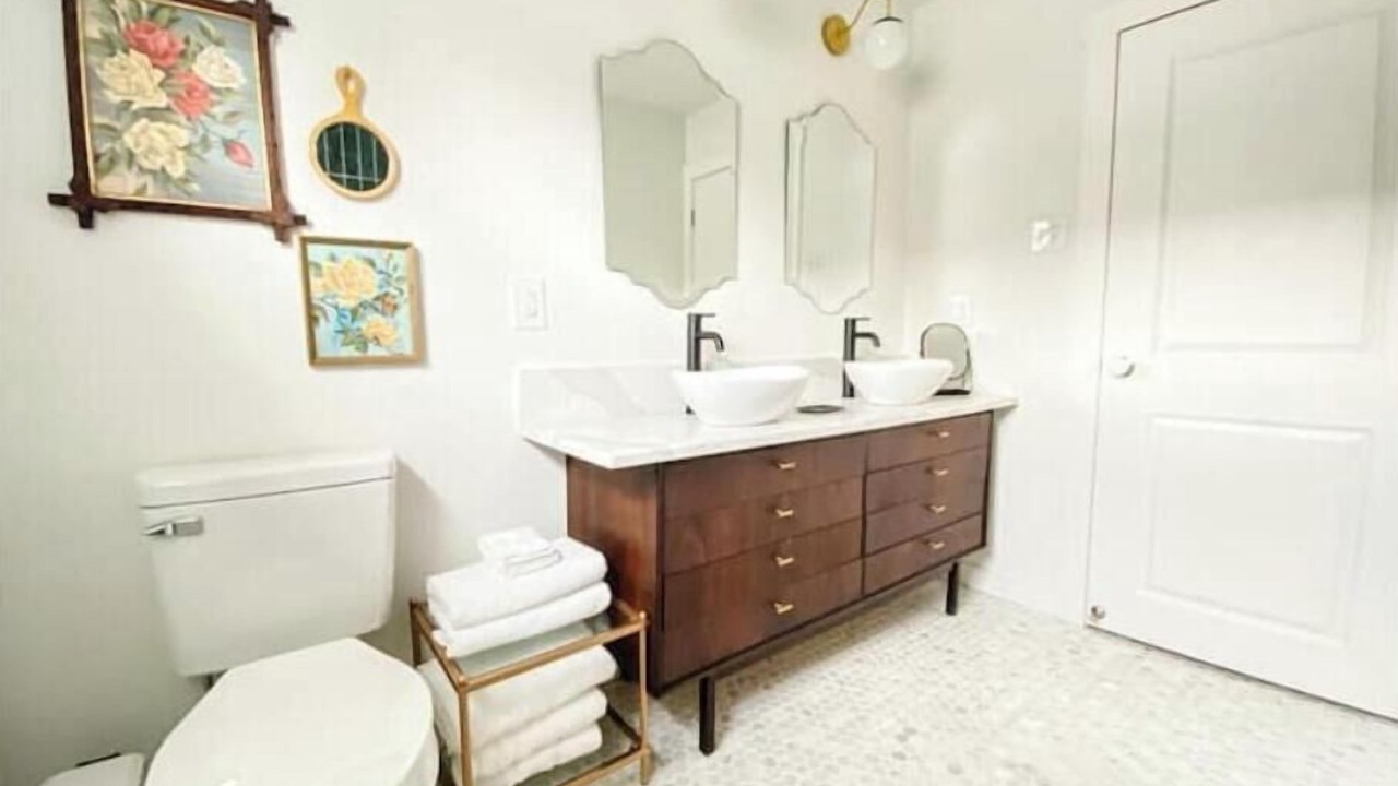 Photo of Bathroom in McKinney