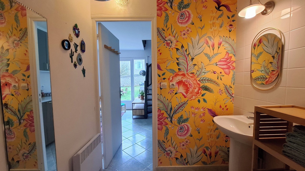 Photo of Bathroom in Thomery