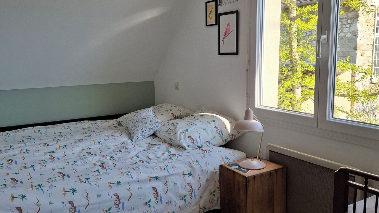 Photo of Bedroom in Thomery