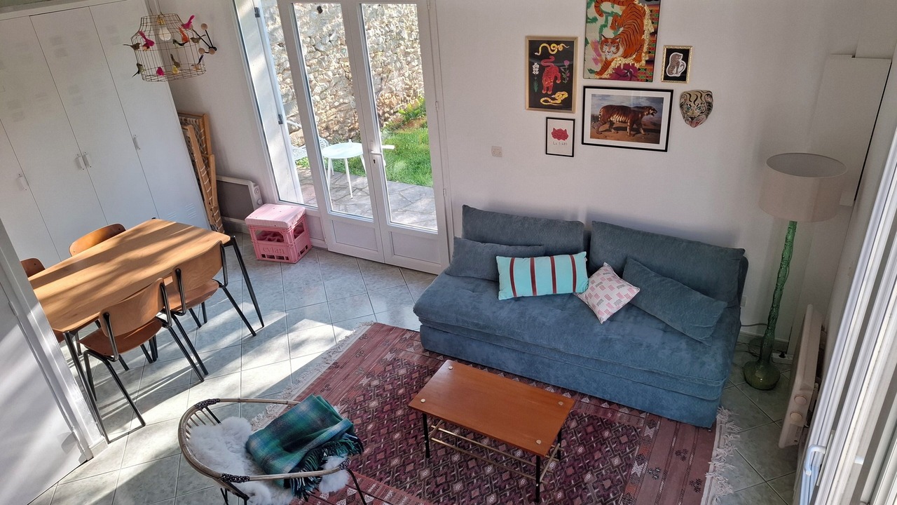 Photo of Livingroom in Thomery