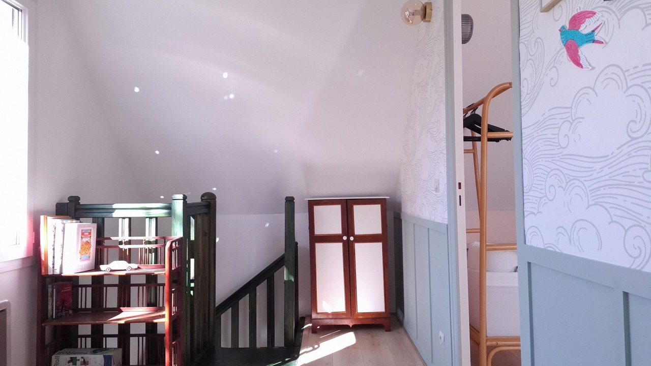 Photo of Bedroom in Thomery