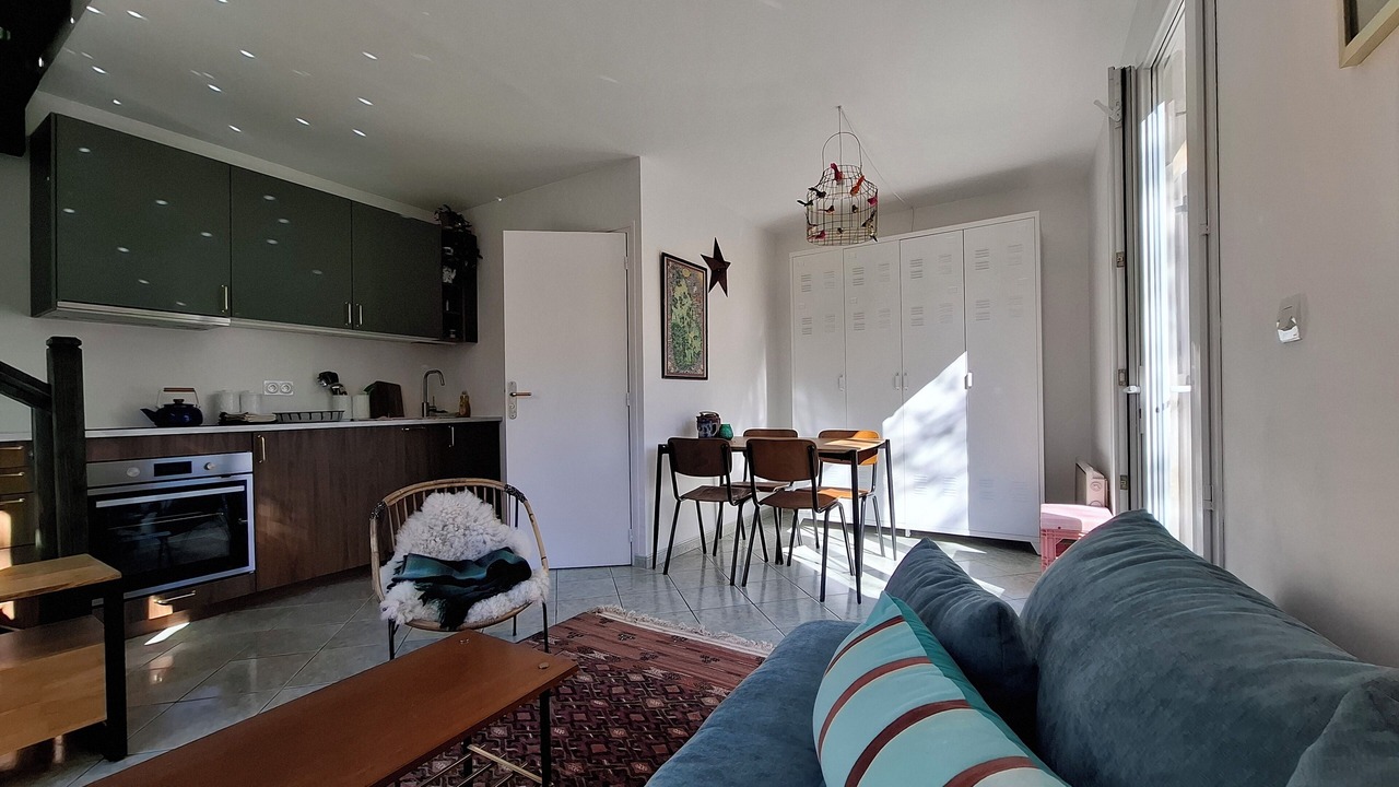 Photo of Livingroom in Thomery